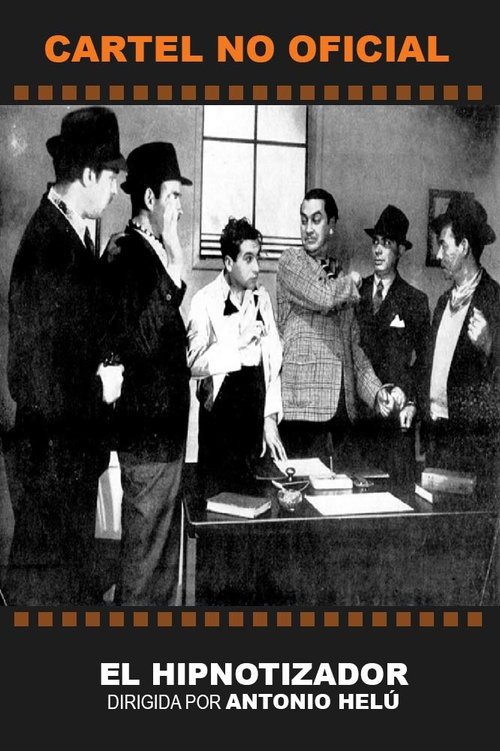 El hipnotizador movie poster