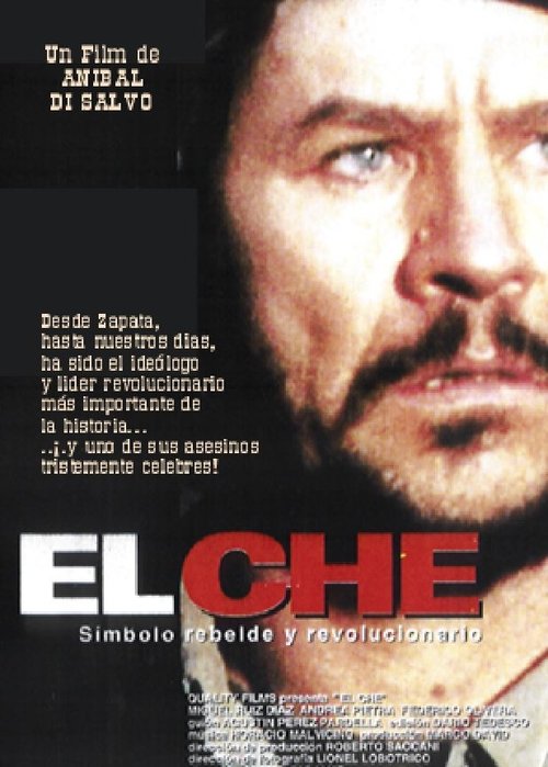 El Che movie poster