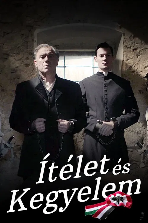 Judgment & Grace movie poster