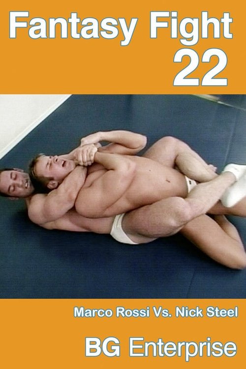 Fantasy Fight 22 movie poster