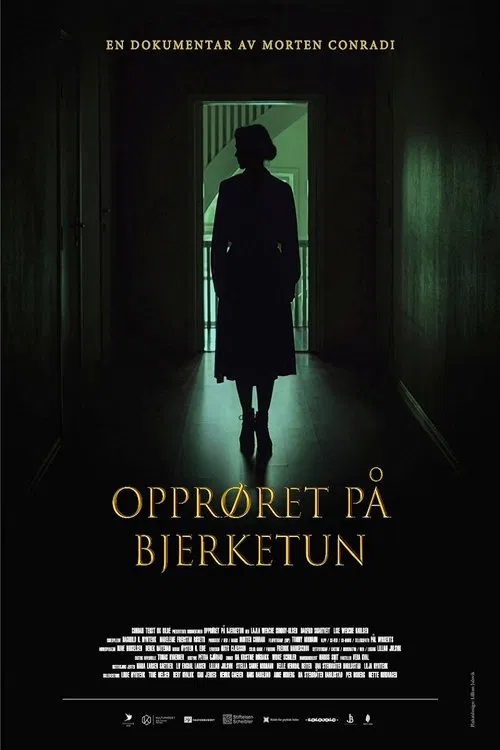 Opprøret på Bjerketun movie poster