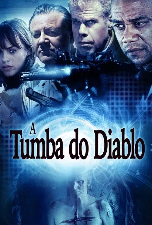 Poster do filme O Alvo: Bem-Vindo ao Inferno