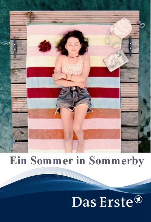 Poster do filme Ein Sommer in Sommerby