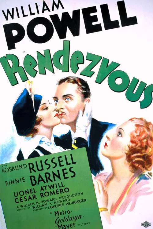 Rendezvous movie poster