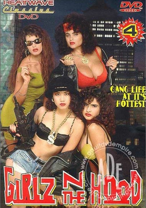 Girlz N the Hood movie poster