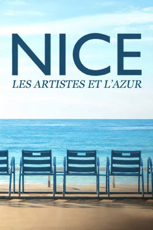Nice, les artistes et l'azur movie poster