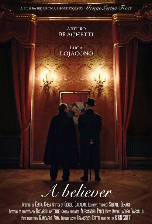 A Believer movie poster