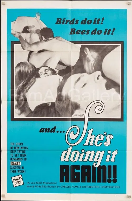 Poster do filme She's Doing It Again