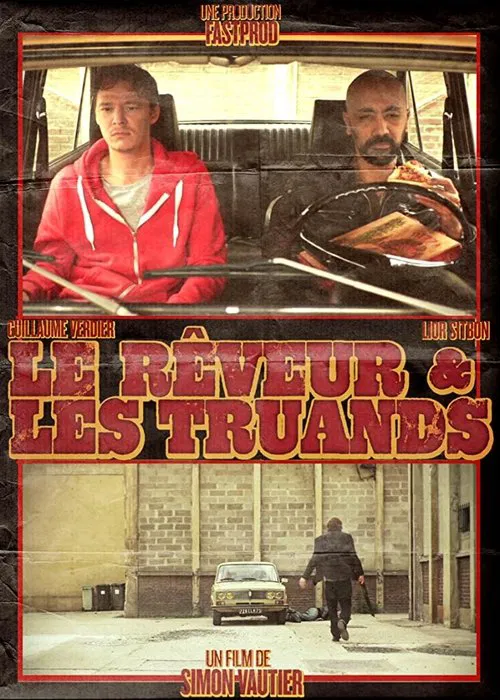 Poster do filme Le Rêveur et les Truands