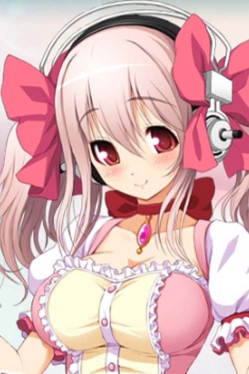 Mahou Shoujo Sonico Magica movie poster