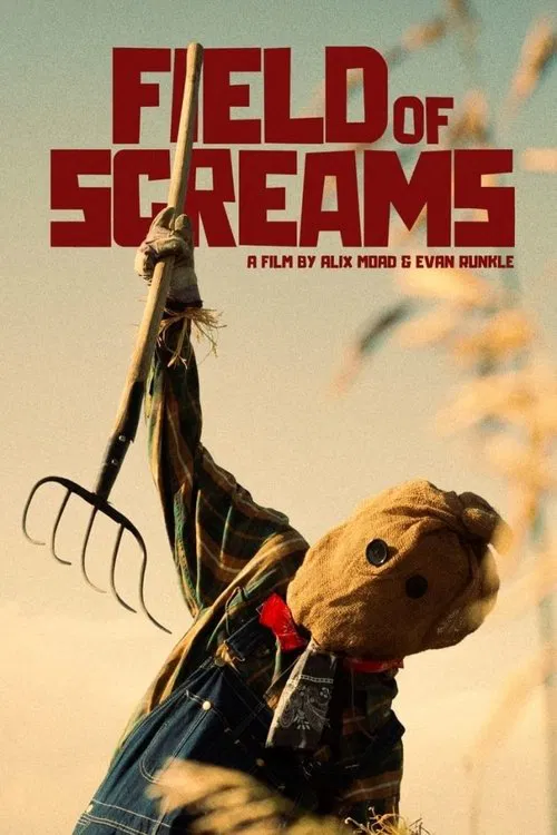 Field of Screams movie poster