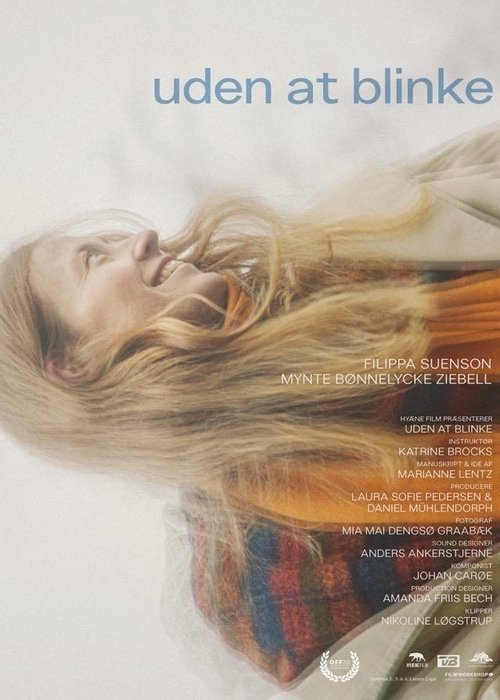 In the Blink of an Eye movie poster