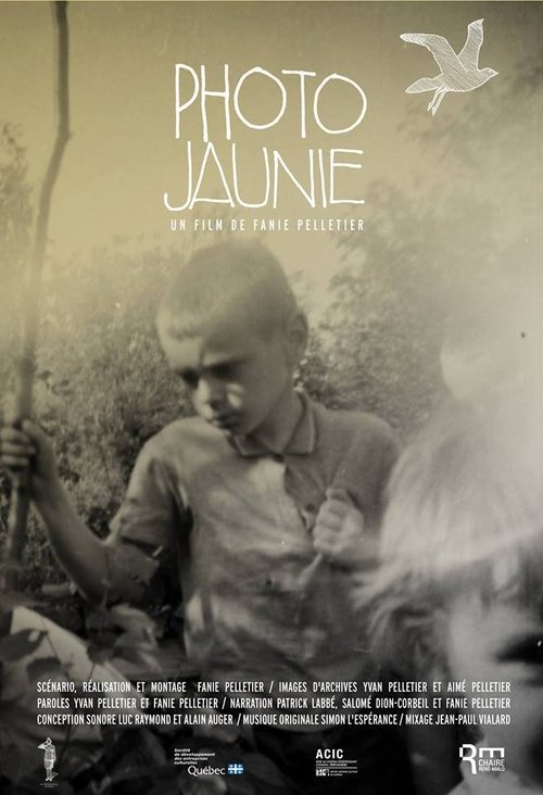 Faded Photograph movie poster