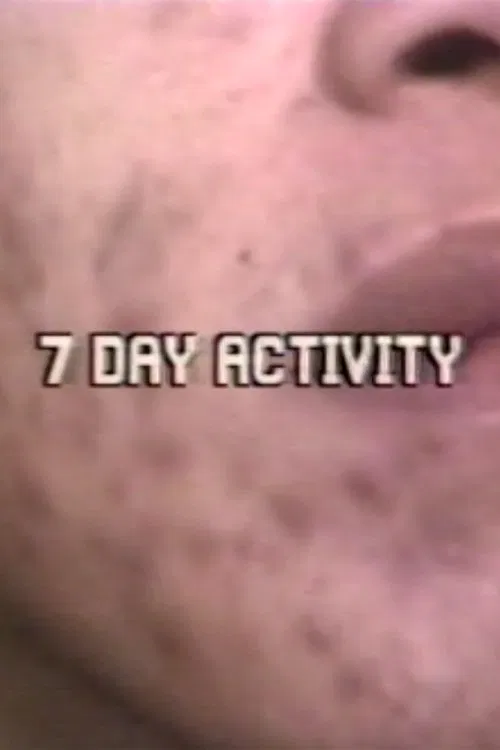 7 Day Activity movie poster