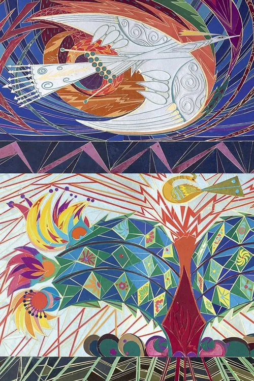 Poster do filme Stone painting