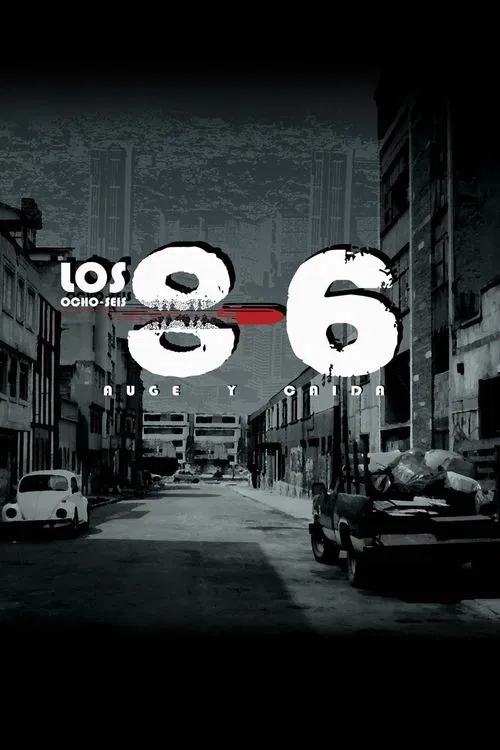 The 86 movie poster