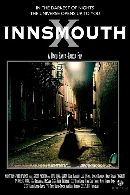 INNSMOUTH X movie poster