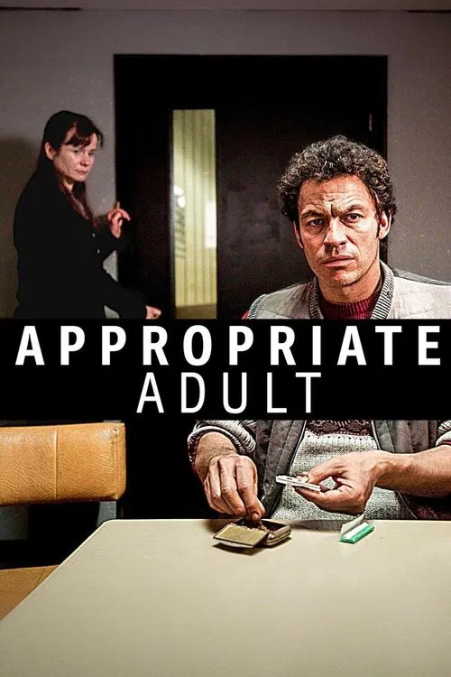 Appropriate Adult tv show poster
