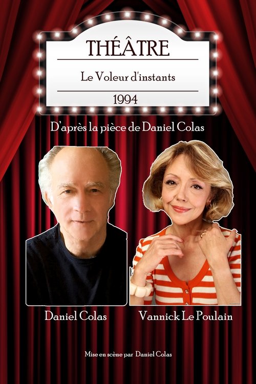 Le Voleur d'instants movie poster