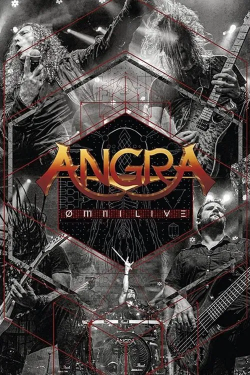 Angra - Omni Live movie poster