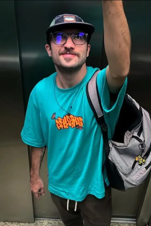 Foto de perfil de Enzão