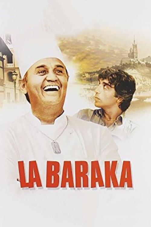 La Baraka movie poster