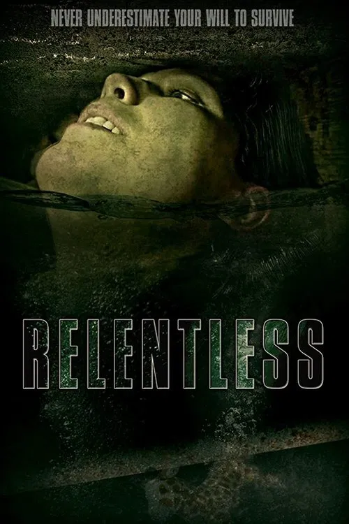 Relentless movie poster