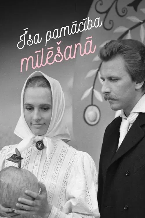 Short Tutorial on Loving movie poster