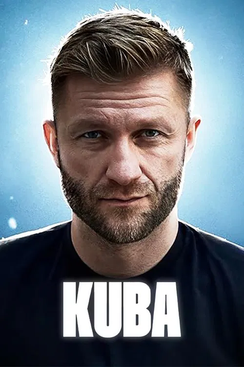 KUBA movie poster