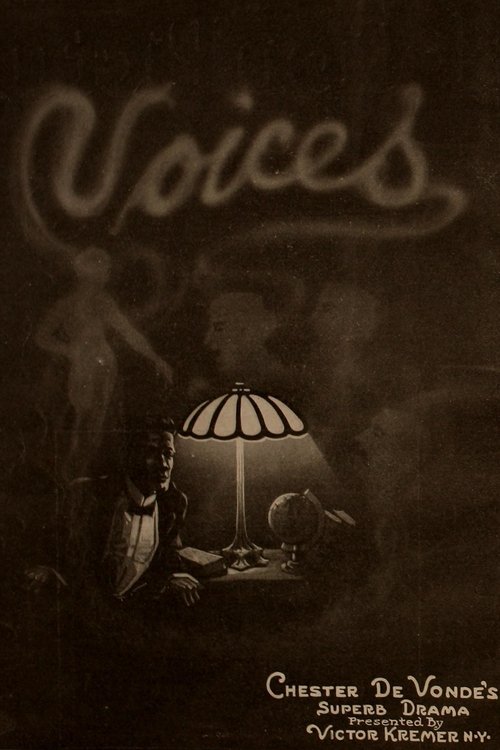 Voices movie poster