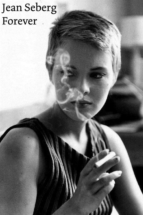 Jean Seberg Forever movie poster