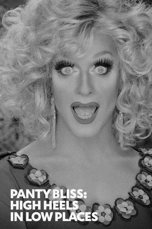 Panti Bliss: High Heels in Low Places movie poster