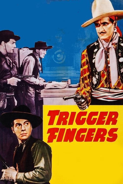Trigger Fingers movie poster