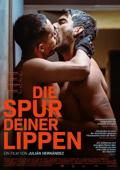 Die Spur deiner Lippen movie poster
