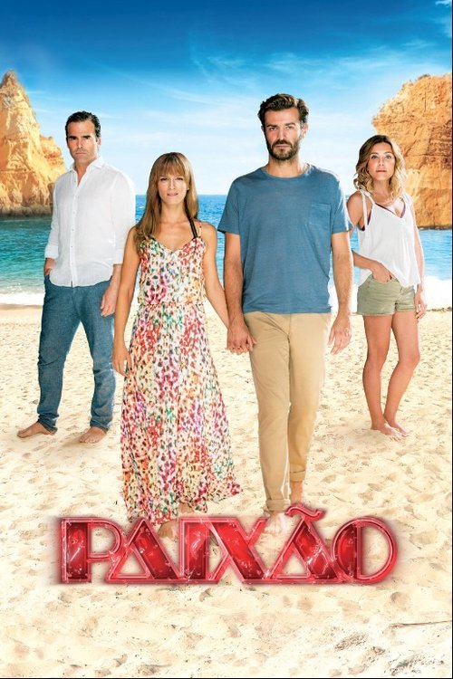 Paixão tv show poster