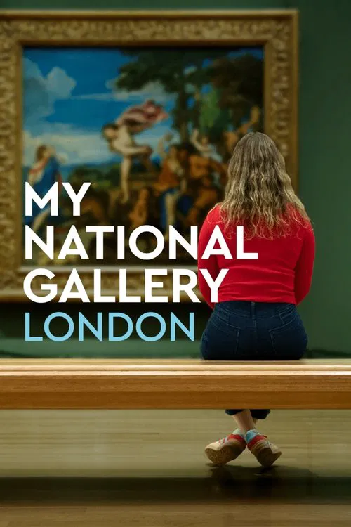 My National Gallery, London movie poster