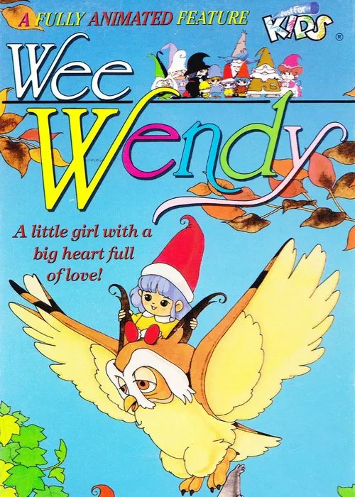 Wee Wendy movie poster