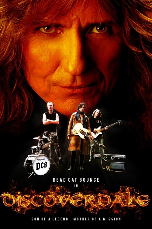 Poster do filme Discoverdale