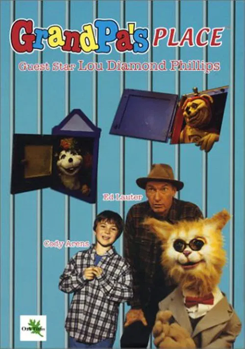 Grandpa's Place movie poster