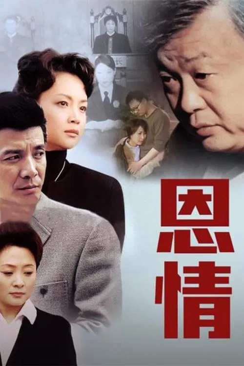 Poster da série 恩情