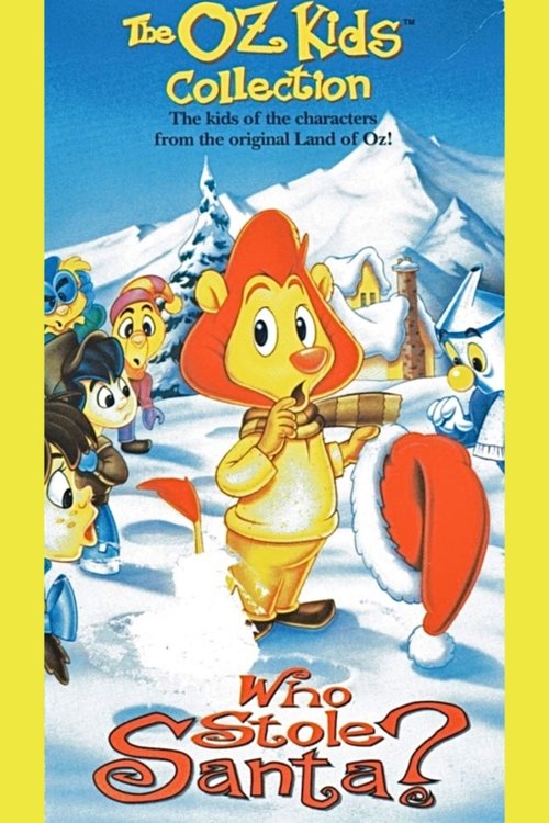 Poster do filme Who Stole Santa?