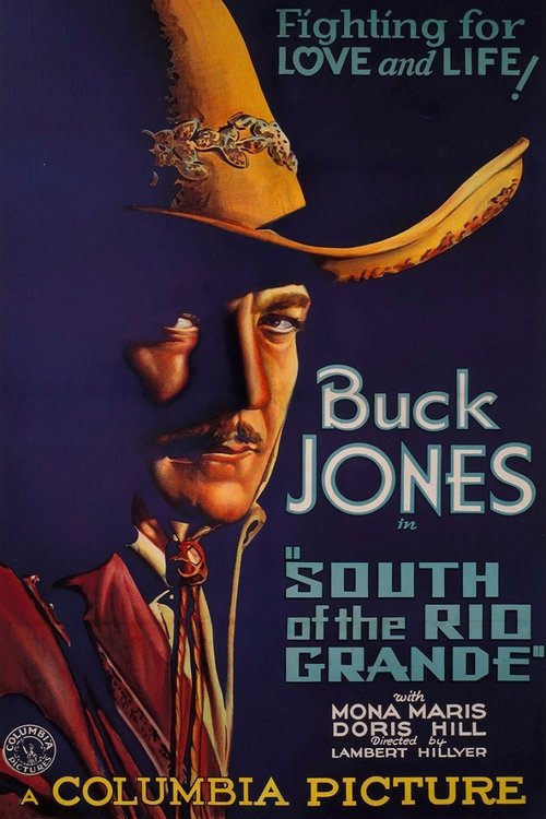 South of the Rio Grande movie poster