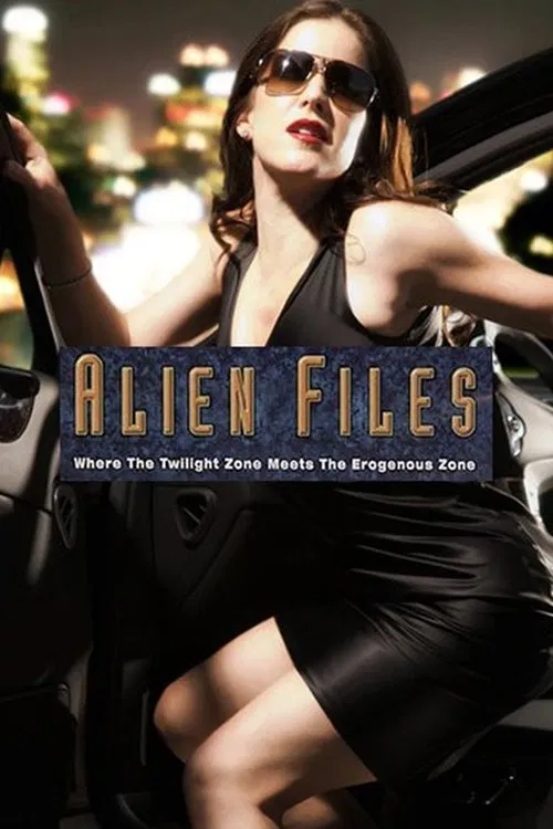 Sex Files: Alien Erotica II movie poster