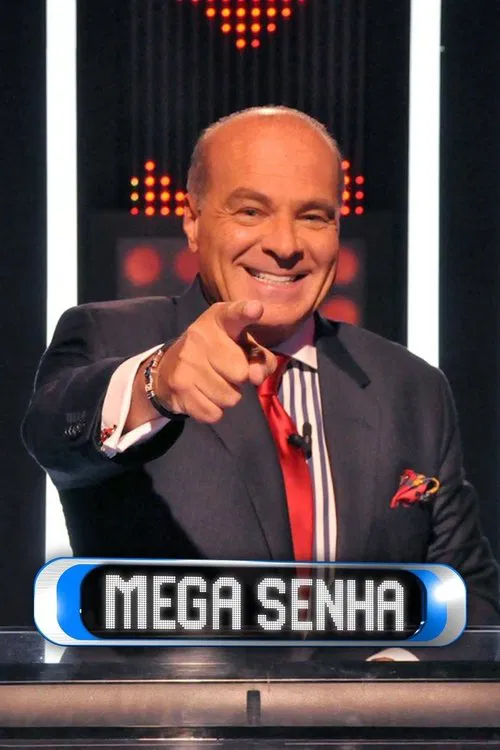 Mega Senha tv show poster