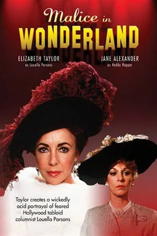 Malice in Wonderland movie poster