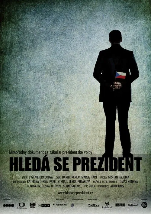 President Wanted movie poster