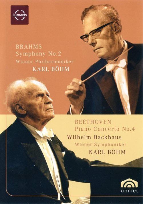 Böhm Conducts Brahms & Beethoven movie poster