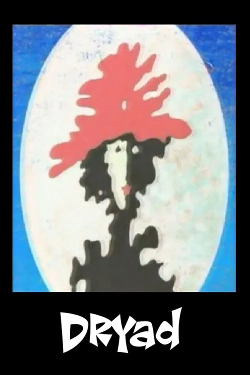 Poster do filme Dryad