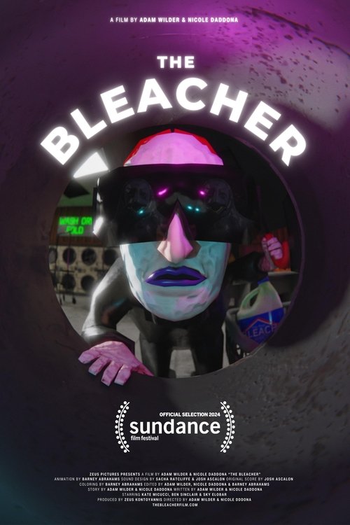 The Bleacher movie poster