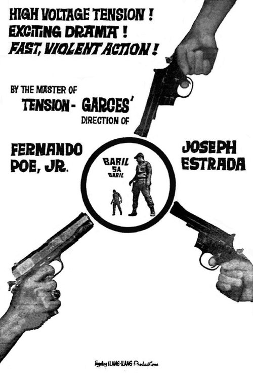 Baril sa Baril movie poster